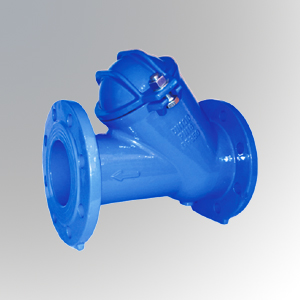 Ball-Check-Valve